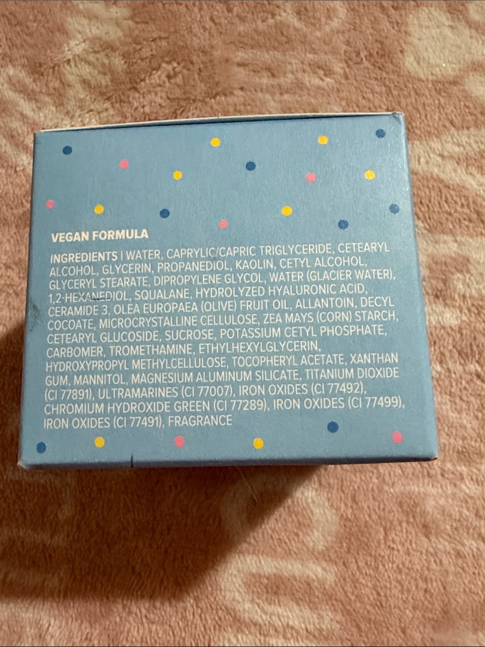 I DEW CARE Cake My Day Hydrating Mask - Picture 5 of 9